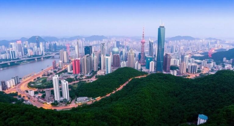 The Shenzhen Ascent: How a Former Fishing Village Is Rewriting the Silicon Valley Playbook