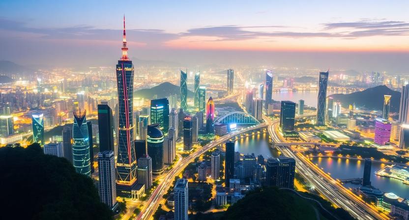 Strategic Urban Profile: Shenzhen’s Global Innovation Ecosystem