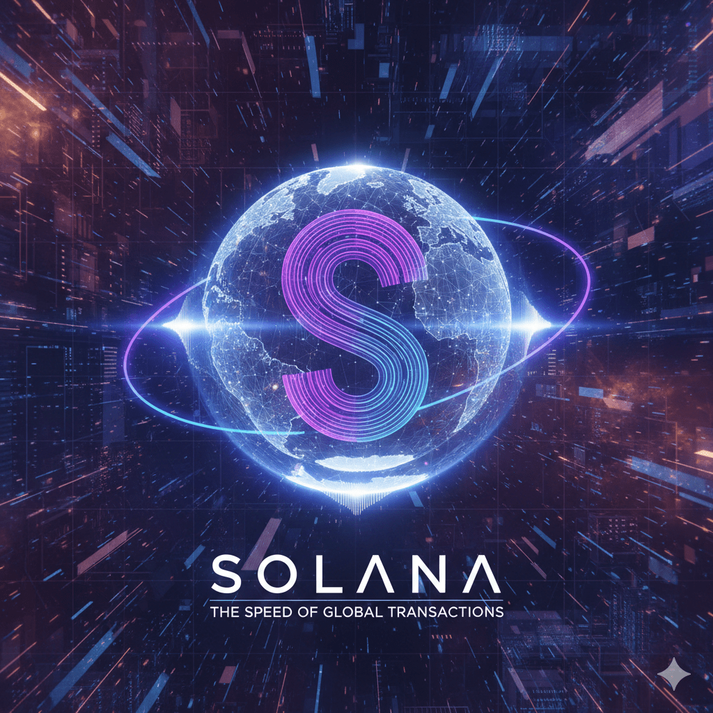 Solana Logo
