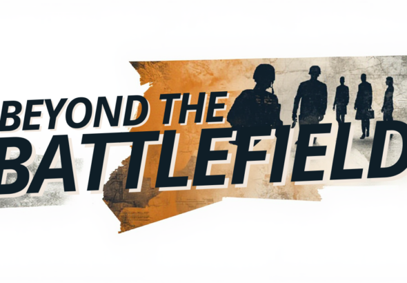 Beyond the battlefiel