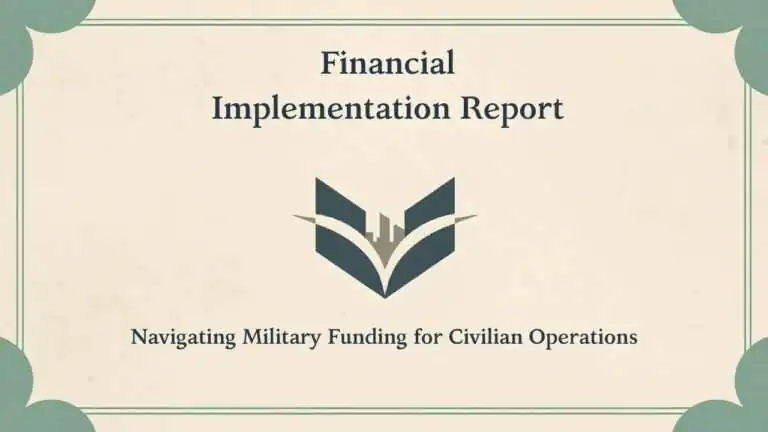 Strategic Operational Plan