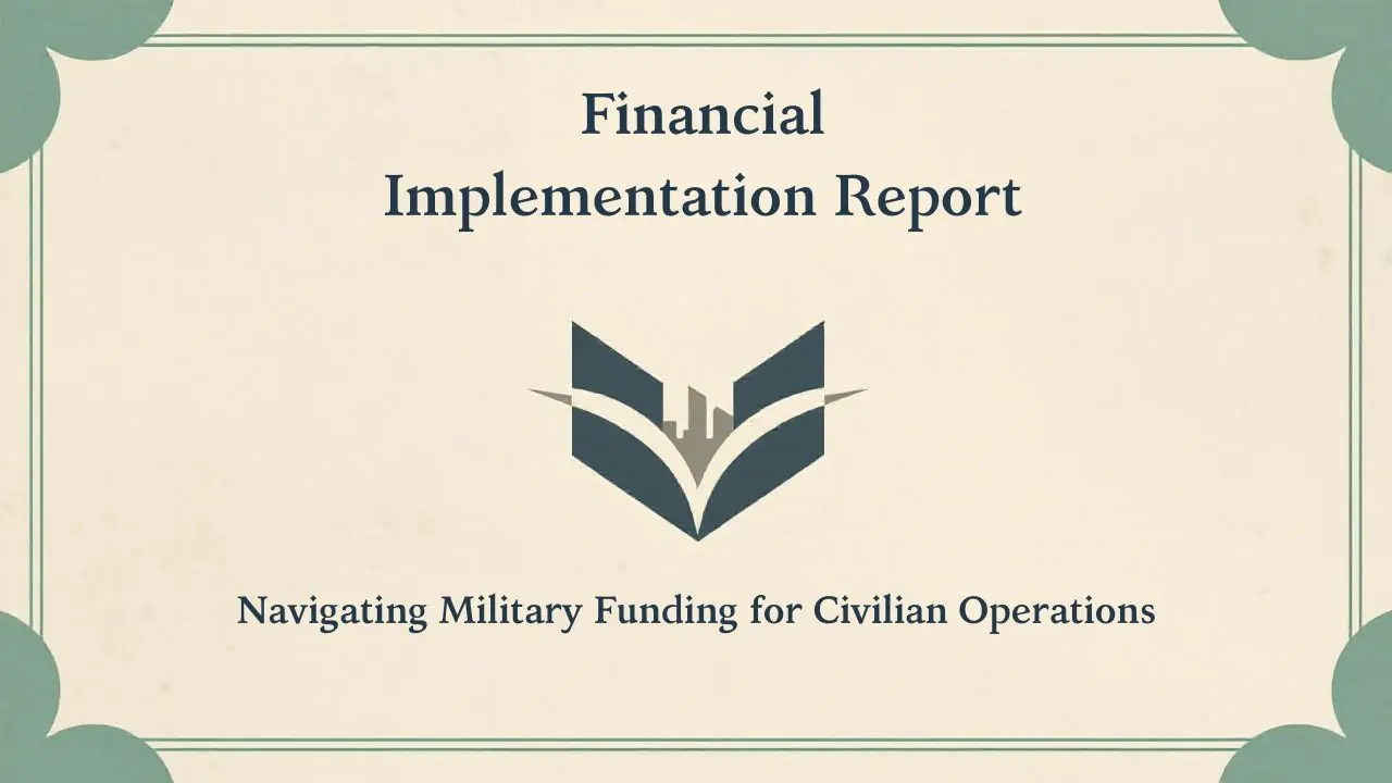 Strategic Operational Plan