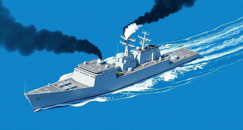 The Navy’s New Power Play: 5 Surprising Lessons from the Front Lines of Energy Security