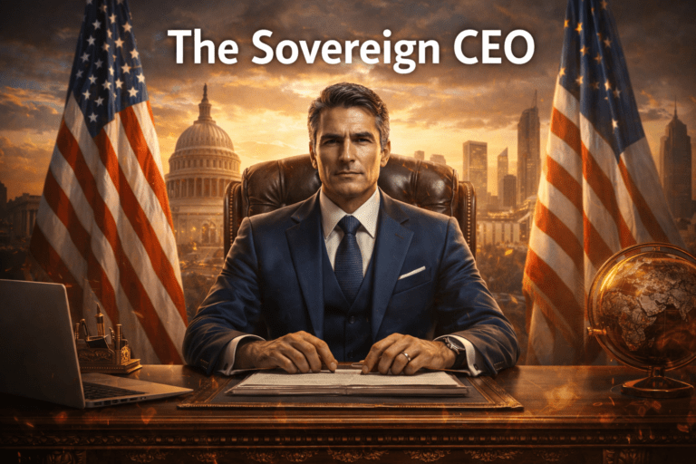 sovereign CEO