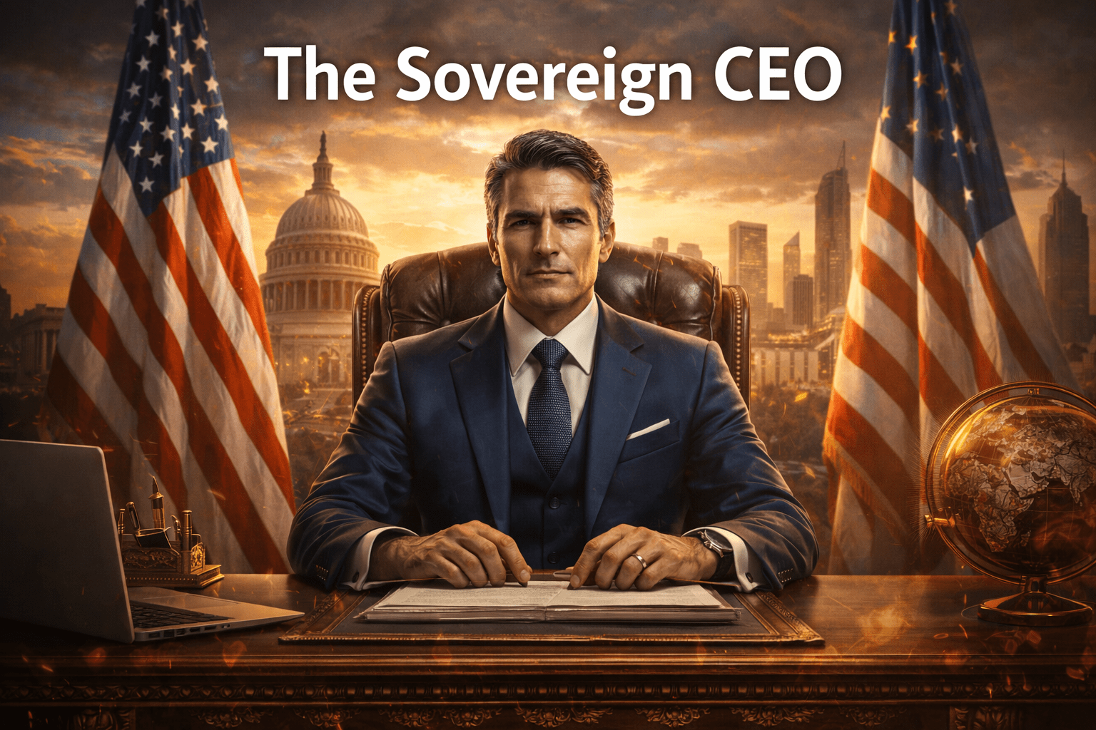 sovereign CEO