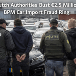 Dutch Authorities Bust €2.5 Million BPM Car Import Fraud Ring