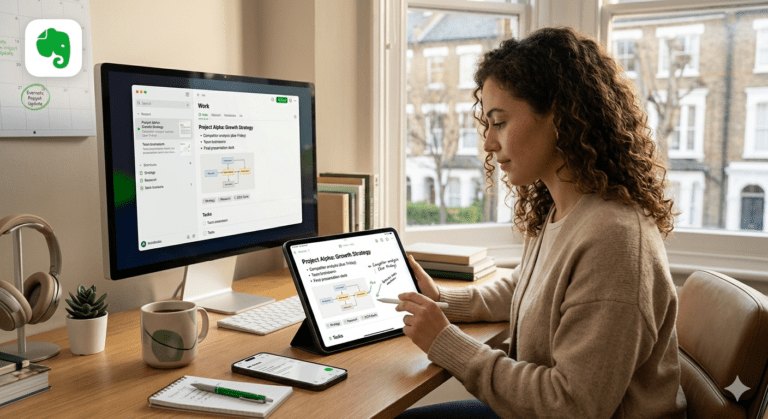 Evernote Explained: What It Is, How It Works, and Who It's For